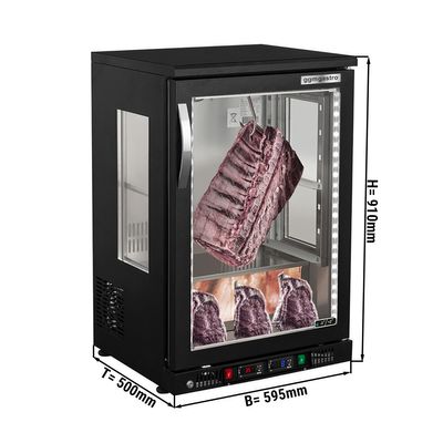 Dry Aging Meat Cabinets Ggm