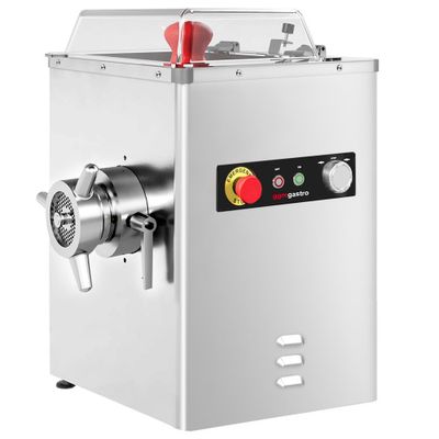 Elektrischer Fleischwolf 32 - 500kg/h - mit Kühlung