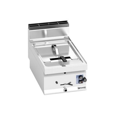 Gas Fritteuse - 10 Liter - 6,9 kW