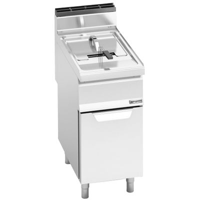 Gas Fritteuse - 15 Liter - 12,7 kW