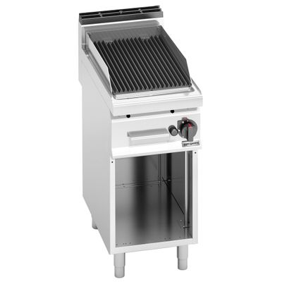 Gas Lavasteingrill - 6,9 kW