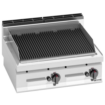 Gas Lavasteingrill - 13,8 kW