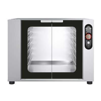 Gärschrank - Manuell - 12x EN 600x400 oder 12x GN 1/1