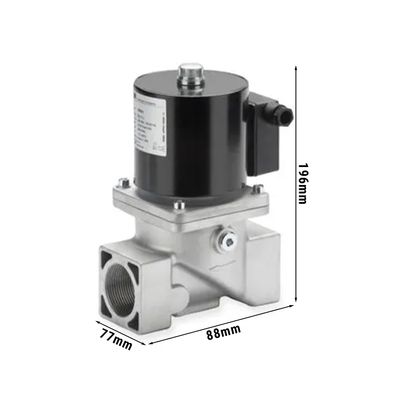 Plinski magnetni ventil - GM 3/4 - VML