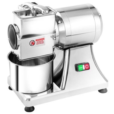 Parmesan-/ Hartkäsereibe - 550 Watt - Leistung: 40 kg/h