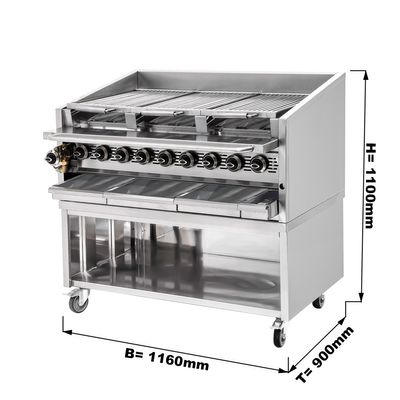 Highspeed oven | American Beefer/ high performance grill