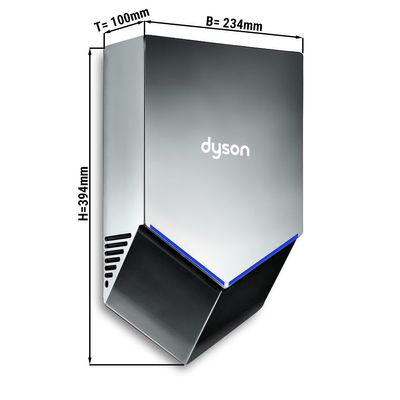 Dyson sušilo za ruke - Nikal