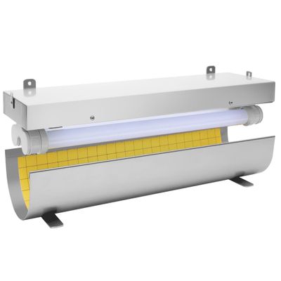 Insektenvernichter PREMIUM - für 30 - 100m² - 20 Watt