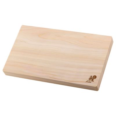 MIYABI | Schneidbrett - Hinoki Holz - 400x250mm
