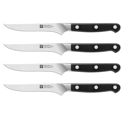 ZWILLING | PRO - Steakmesserset - 4-tlg