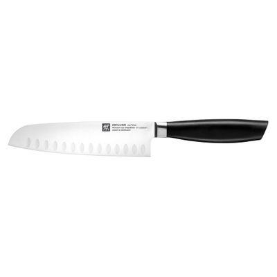 ZWILLING | ALL * STAR - Santoku - Klinge: 180mm - Silber