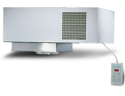 Unidade frigorífica compacta de teto Plus / máximo para 28,2 m³