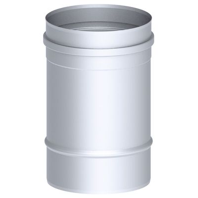 Schornstein Bausatz 1xZ H 5,0 m DN180 mm Keramik Esse Massiv Isoliert 50x36
