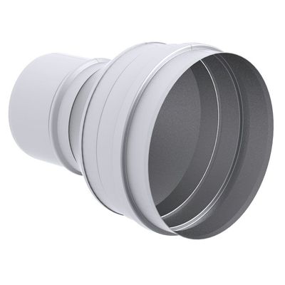 Rohrerweiterung - von Ø 250 auf Ø 300 mm