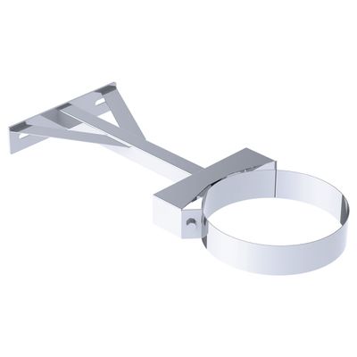 Wandabstandshalter verstellbar von 250-360mm / Ø200mm