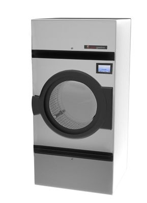 Gas Wäschetrockner - 34 kg - Touch