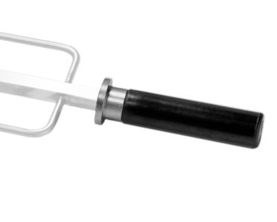 Ручка-меч для шампурів для курячого гриля