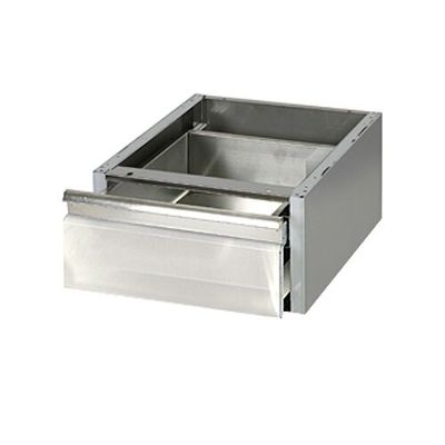 Cajón individual PREMIUM 0,4 m - módulo de subestructura para las mesas de trabajo 600 de fondo