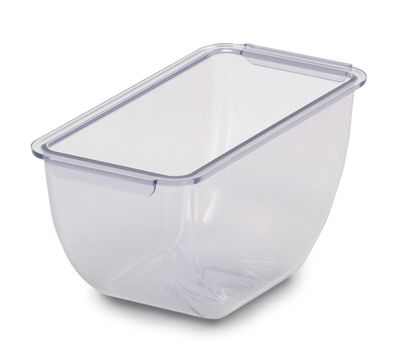 Halbtiefer Behälter - Schmal - 0,55 Liter