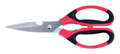 Universalschere - 21,5 cm - mit Flaschenöffner