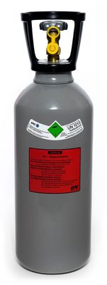 Bottiglia di acido carbonico CO² - 10 kg