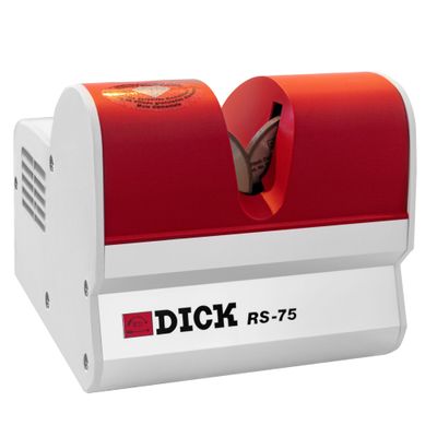 F. DICK | RS-75 Schleifmaschine