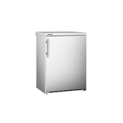 LIEBHERR | Unterbau-Kühlschrank Edelstahl PREMIUM -  160 Liter - mit 1 Tür - Weiß