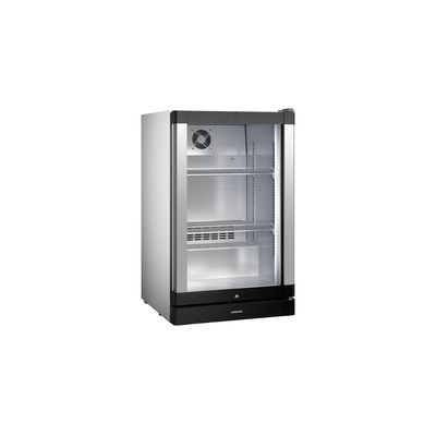 LIEBHERR | Unterbau-Kühlschrank PREMIUM -  75 Liter - mit 1 Tür - Silber