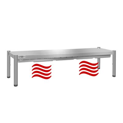 Wärmebrücke ECO - 1600x370mm - mit 1 Etage - Höhe: 415mm