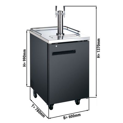 Kit Rubinetto Birra SEAFRONT - Con Linea Birra E Blocco Palla, Per Barili Cornelius, Picnic E Feste, 50 Cm - Foto 5