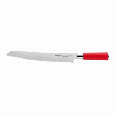 F. DICK | Red Spirit - Nož za kruh - Sa valovitim rezom - Oštrica: 260mm