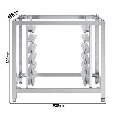 Untergestell - für Kombidämpfer BKDV865-2SM, BKDV705-2SM, HV705-1TL & HV865-1TL