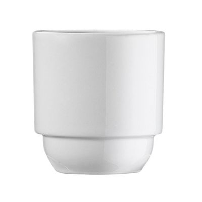 (6 Stück) MIX & MATCH -  Becher für Zahnstocher - Weiß
