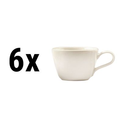 (6 sztuk) SELTMANN WEIDEN | Filiżanka do cappuccino - 0,22 litra