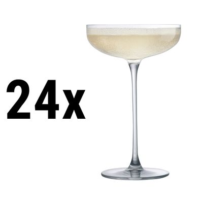 (24 stuks) NUDE - Cocktail kom / Coupe - 220 cc
