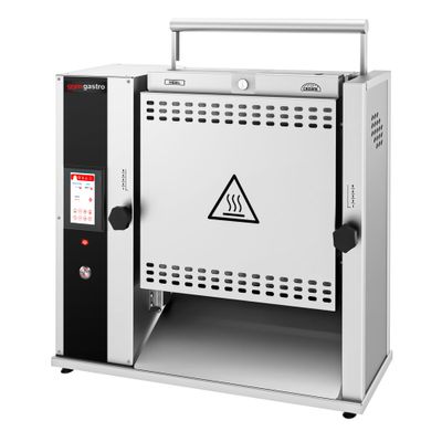 Vertikaler Toaster - Digital - 2,1 kW - für Burger- & Hot Dog Buns