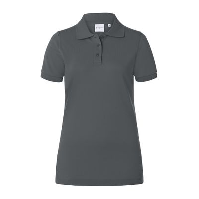 KARLOWSKY | Žensks radna polo majica Basic - Antracit boja - Veličina: 3XL