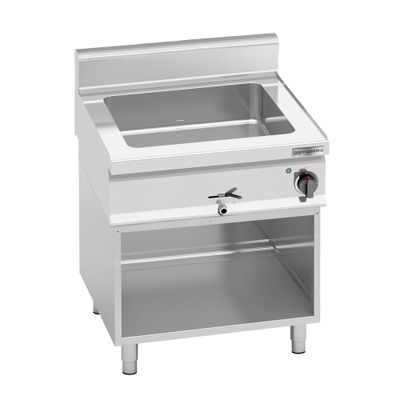 Elektro Bain Marie - 1,2 kW - 6x GN 1/4 - uklj. Postolje 