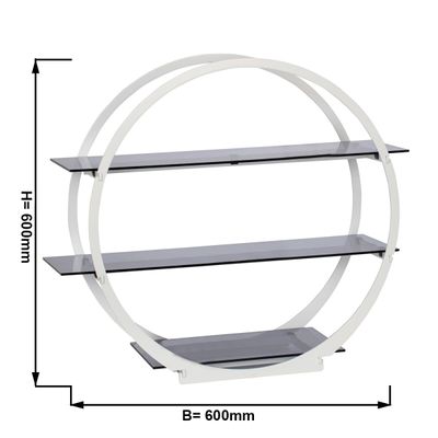 Suporte para bolo/buffet - Ø 60 cm