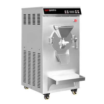 Eismaschine - 26-30 Liter/h - 2,8 kW