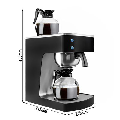 Lot De 2 Carafes à Eau En Plastique De 0,6 L Avec Couvercle à