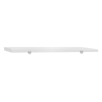 Schneideplatte für Arbeitstisch - 1600x600mm - HACCP-Konform - Weiß