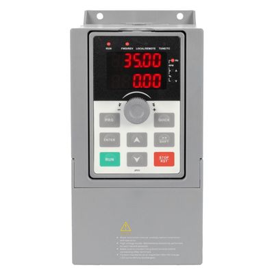Frequenzumrichter - 1,5 kW / 400V