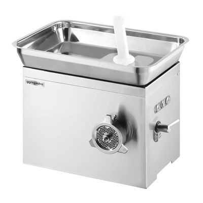 Električni stroj za mljevenje mesa 22 - 350 kg/h - 1,1 kW