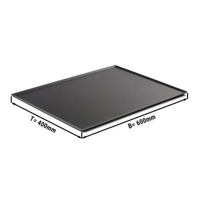 Bandeja de presentación - bandeja de pastelería - 600 x 400 x 3 mm