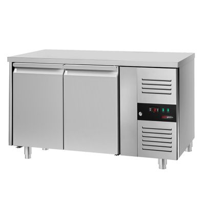 Freezer table ECO - 1360x700mm - with 2 doors