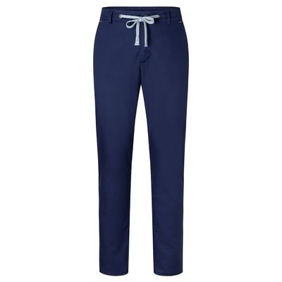 KARLOWSKY |  Erkek Chino Pantolon Modern Kesim - Lacivert - Beden: 50