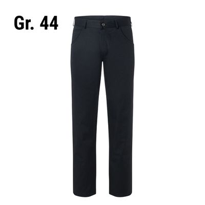 Karlowsky - calça masculina Manolo - preta - tamanho: 44