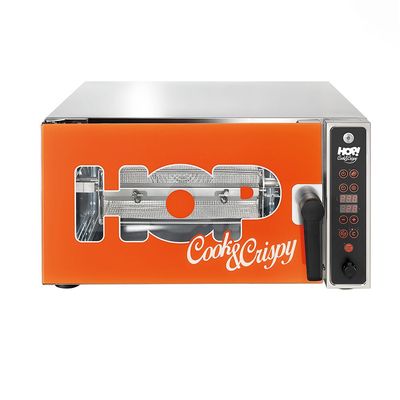 Professionelle Heißluftfritteuse - 3,5 kW