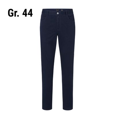 KARLOWSKY | Чоловічі штани з 5 кишенями - Нічний синій - Розмір: 44
